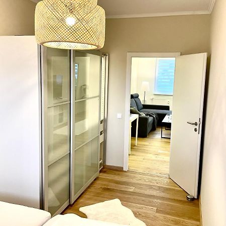 Zentrumsnahe Leipzig-Apartments, Nahe Ufz Und Bmw Inkl Parkplatz Und Fahrraeder מראה חיצוני תמונה
