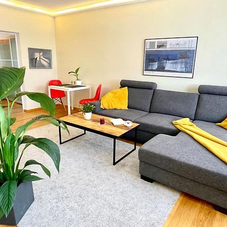 Zentrumsnahe Leipzig-Apartments, Nahe Ufz Und Bmw Inkl Parkplatz Und Fahrraeder חדר תמונה