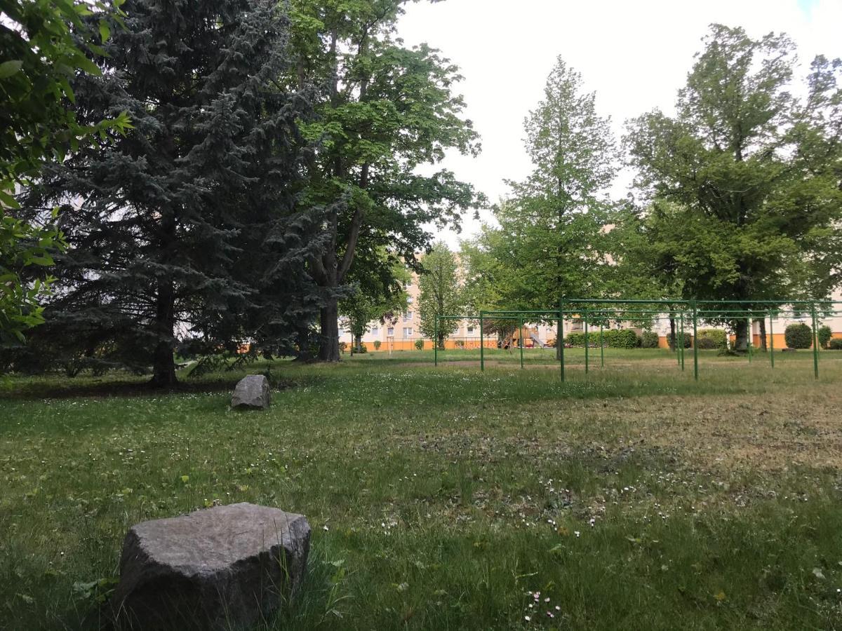 Zentrumsnahe Leipzig-Apartments, Nahe Ufz Und Bmw Inkl Parkplatz Und Fahrraeder מראה חיצוני תמונה