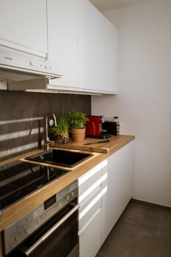 Zentrumsnahe Leipzig-Apartments, Nahe Ufz Und Bmw Inkl Parkplatz Und Fahrraeder מראה חיצוני תמונה