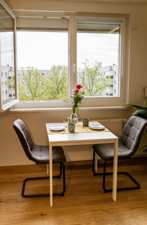 Zentrumsnahe Leipzig-Apartments, Nahe Ufz Und Bmw Inkl Parkplatz Und Fahrraeder מראה חיצוני תמונה