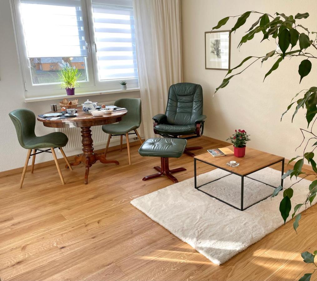 Zentrumsnahe Leipzig-Apartments, Nahe Ufz Und Bmw Inkl Parkplatz Und Fahrraeder מראה חיצוני תמונה
