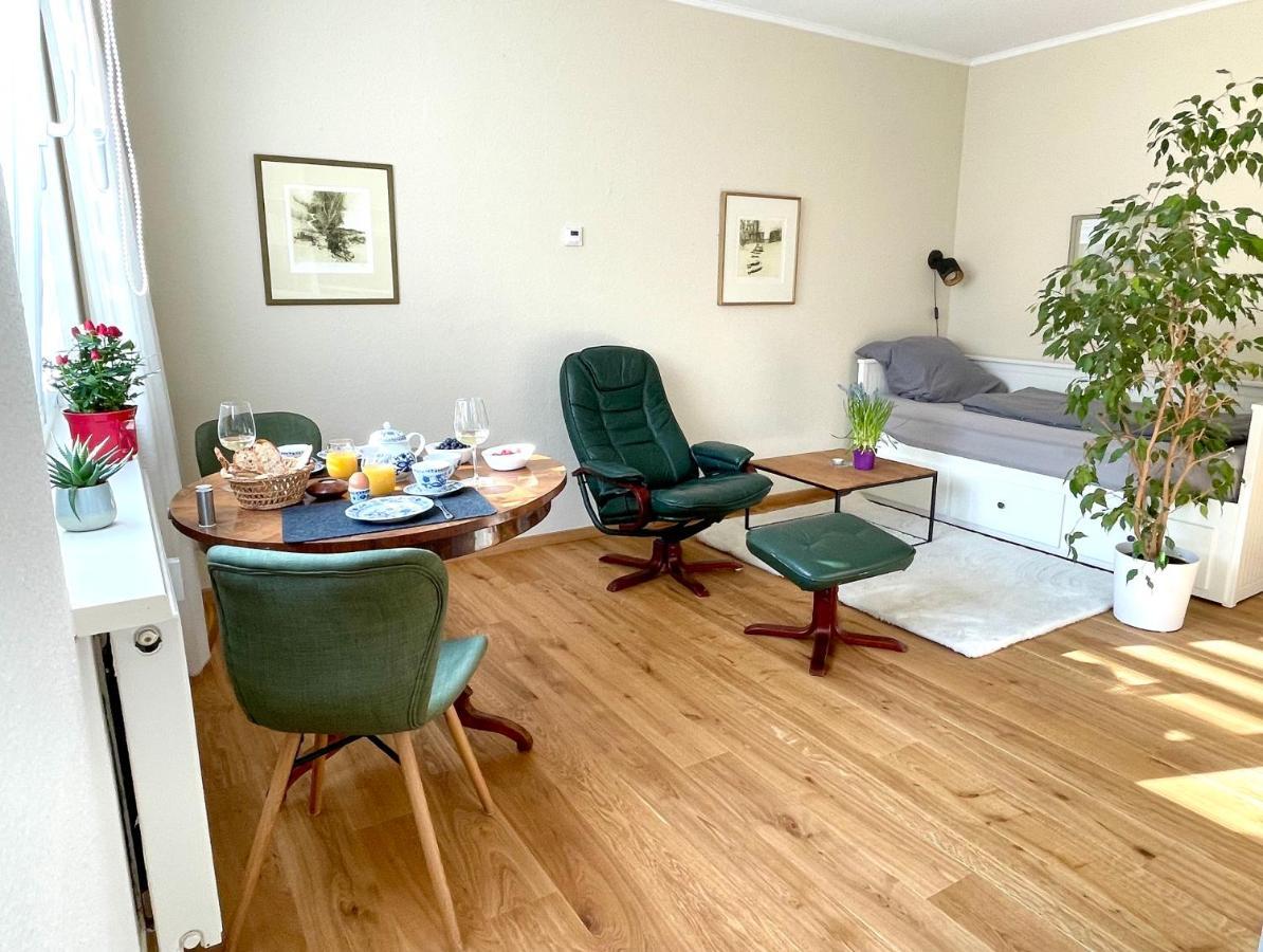 Zentrumsnahe Leipzig-Apartments, Nahe Ufz Und Bmw Inkl Parkplatz Und Fahrraeder מראה חיצוני תמונה