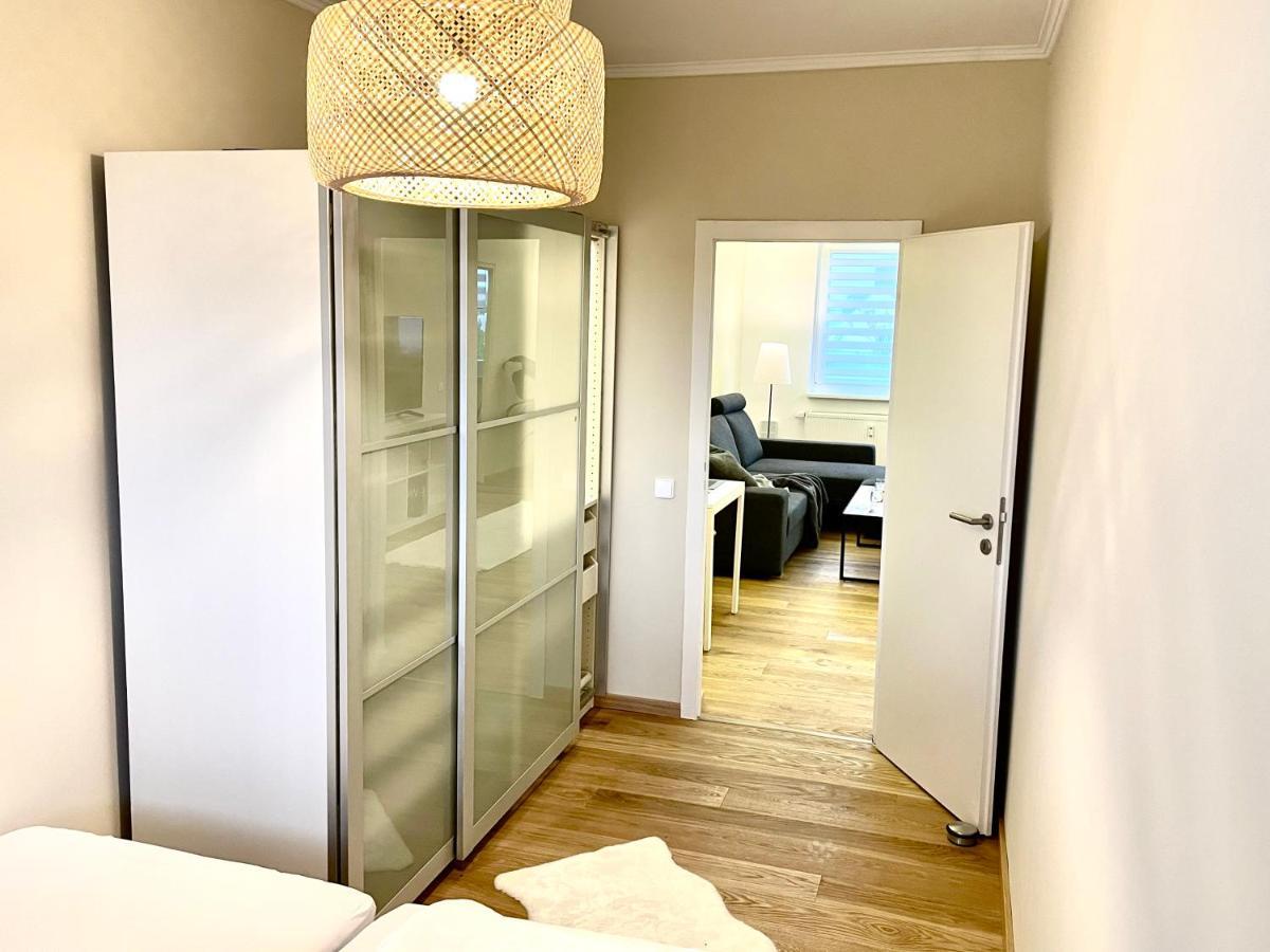 Zentrumsnahe Leipzig-Apartments, Nahe Ufz Und Bmw Inkl Parkplatz Und Fahrraeder מראה חיצוני תמונה