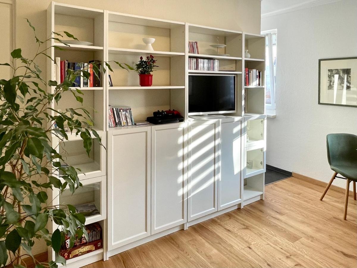 Zentrumsnahe Leipzig-Apartments, Nahe Ufz Und Bmw Inkl Parkplatz Und Fahrraeder מראה חיצוני תמונה
